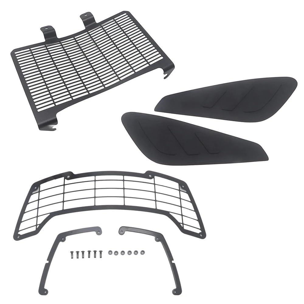 Motorrad Kühlerschutz Motorrad Kühlergrill Scheinwerfer Schutz Schutz Abdeckung Tank Pads Für P&an Am&Erica 1250 S PA1250 S 1250 2023 2022 2021 Motorrad Kühlerschutz Motorrad Kühlergrill Scheinwerfer Schutz Schutz Abdeckung Tank Pads Für P&an Am&Erica 1250 S PA1250 S 1250 2023 2022 2021 von JMORCO