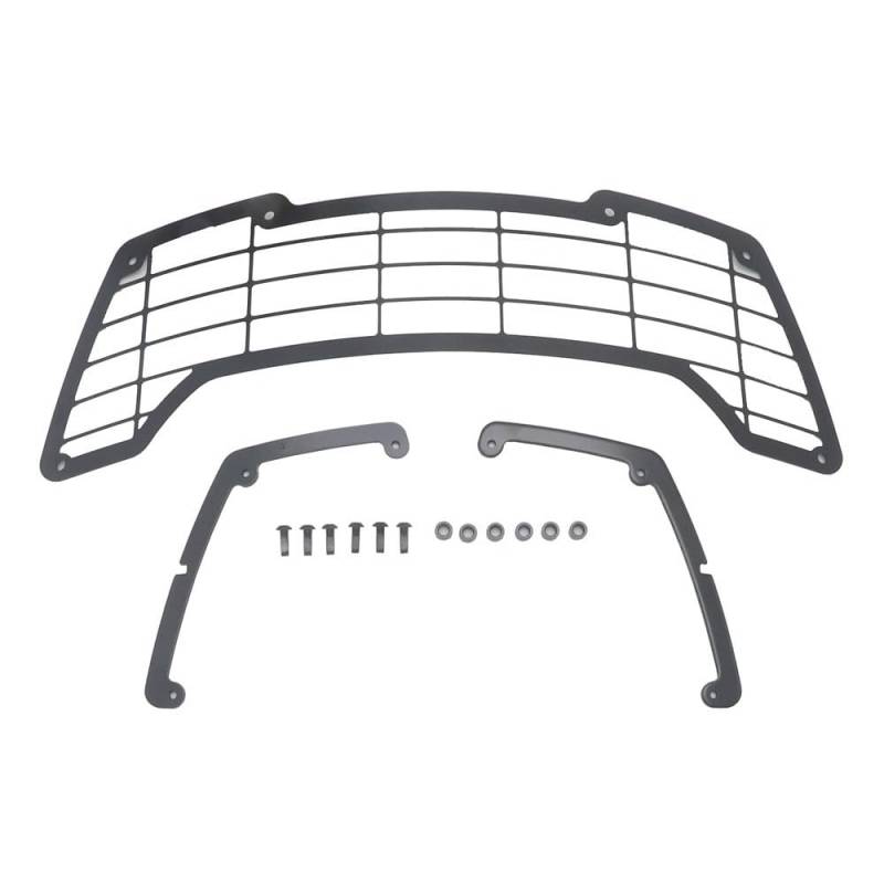 Motorrad Kühlerschutz Motorrad Kühlergrill Scheinwerfer Schutz Schutz Abdeckung Tank Pads Für P&an Am&Erica 1250 S PA1250 S 1250 2023 2022 2021 von JMORCO