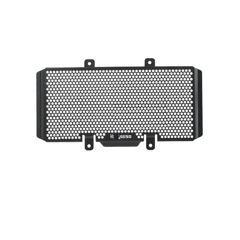 Motorrad Kühlerschutz Motorrad-Kühlergrill-Schutzabdeckung Kühlergrill-Schutzfolie Für Ve&rsys 650 2010 2011 2012 2013 2014 Für Ve&rsys650 KLE650 von JMORCO