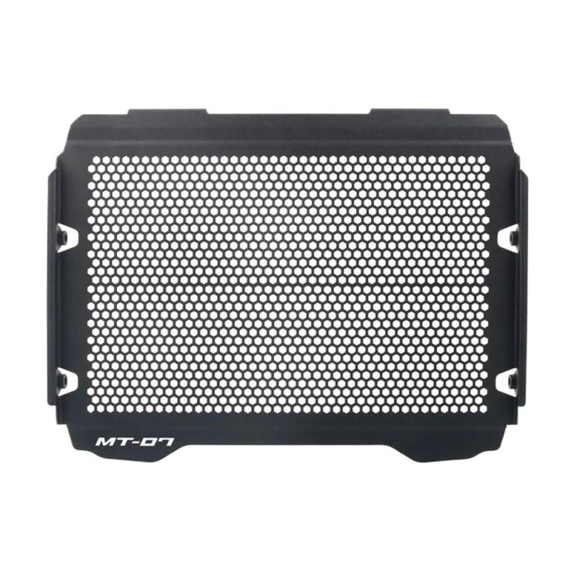 Motorrad Kühlerschutz Motorrad Kühlergrill Wache Abdeckung Schutz Für MT-07 MT07 MT 07 FZ-07 FZ07 FZ 07 2021 2022 2023 von JMORCO