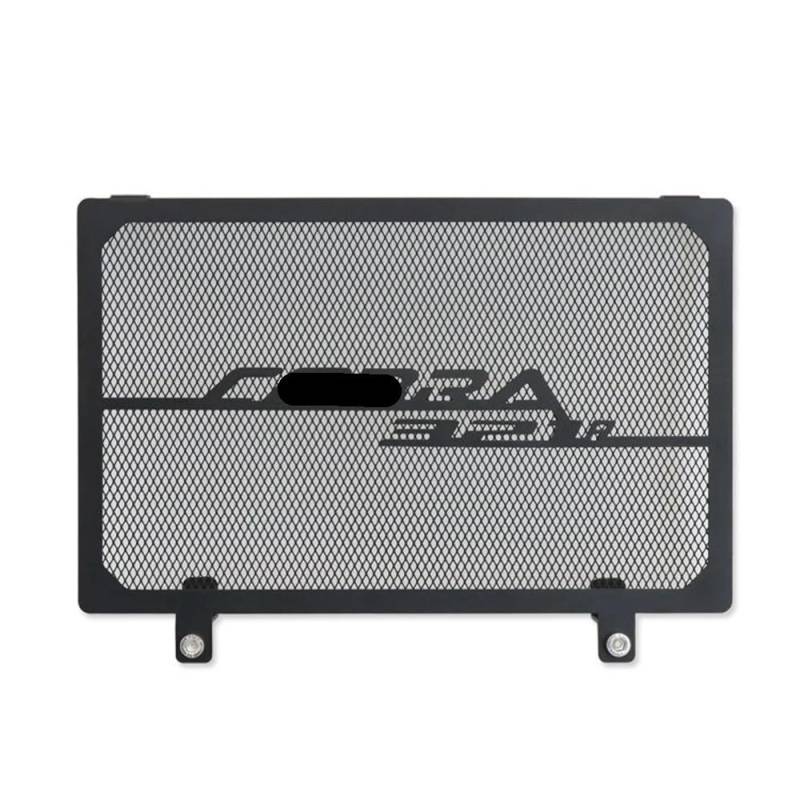 Motorrad Kühlerschutz Motorrad Wassertank Kühlergrill Ölkühler Schutznetz Mesh Schutzabdeckung Für Cobra321R 2021 Für Cobra 321R 321 R 2023 von JMORCO