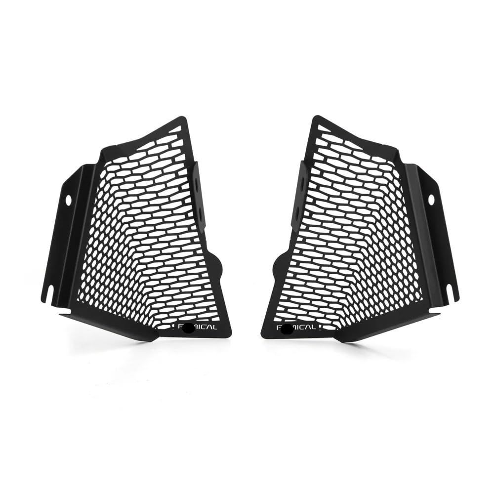 Motorrad Kühlerschutz Zubehör Edelstahl Für Go&ldWing GL1800 F6B 2018-2023 Motorrad Kühlergrill Wache Abdeckung Wasser Tank Net von JMORCO