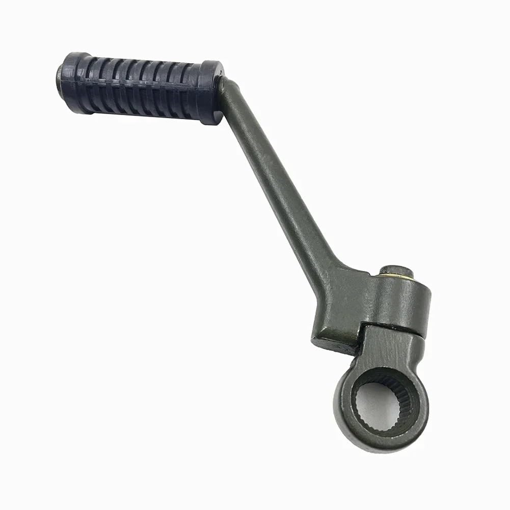 Motorrad Schalthebel 16MM Für DT250 DT125 Motorradstarter Kickstarterhebel Fußpedal Zündung Stahlloch Kickmotor Für DT 250 125 DT-125 Motorrad Schalthebel 16MM Für DT250 DT125 Motorradstarter Kickstarterhebel Fußpedal Zündung Stahlloch Kickmotor Für DT 250 125 DT-125 von JMORCO