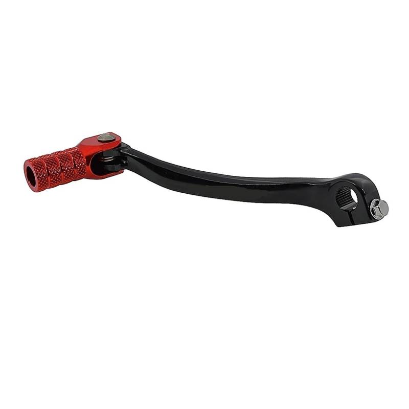 Motorrad Schalthebel Für CRF250R CRF250X CRF 250R 250R 250 RX CRF250X Motorrad Klapp Schaltknauf Schalthebel 2004-2017 von JMORCO