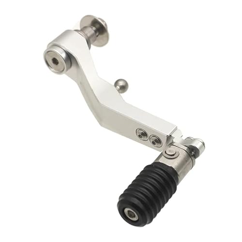 Motorrad Schalthebel Motorrad Einstellbare Falten Getriebe Shifter Shift Pedal Hebel Für F900 RF 900R F900R 2020-2024 von JMORCO