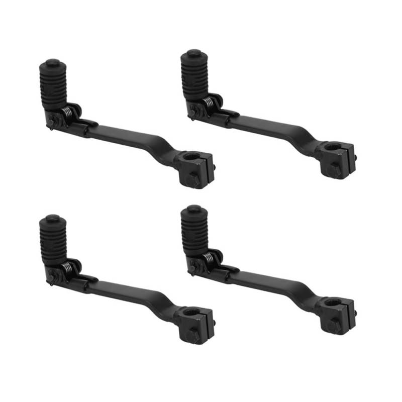 Motorrad Schalthebel Motorrad Klapp Getriebe Shifter Schalthebel Für 110Cc-160Cc Pit Dirt Bike ATV- von JMORCO