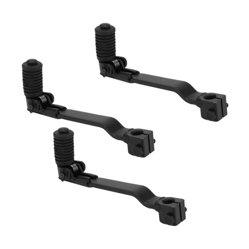 Motorrad Schalthebel Motorrad Klapp Getriebe Shifter Schalthebel Für 110Cc-160Cc Pit Dirt Bike ATV- von JMORCO