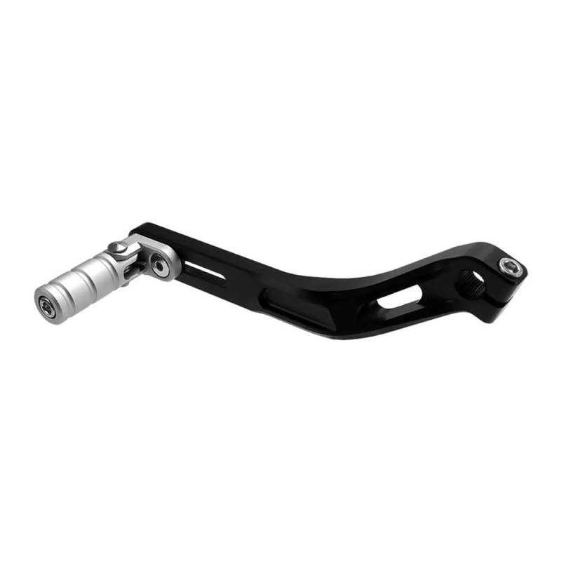 Motorrad Schalthebel Motorrad Verstellbarer Klappschalthebel Schaltpedalhebel Für F650GS F700GS F800GS F650 GS F700 GS F 800GS 2004-2017 von JMORCO