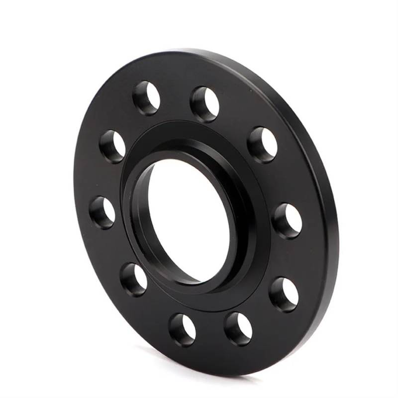 Spurverbreiterung Räder 2 Stück 15/20 mm Spurverbreiterungen Umrüstadapter PCD 5 x 112 ID = 66,5 mm bis OD = 57,1 mm passend Autos von JMORCO