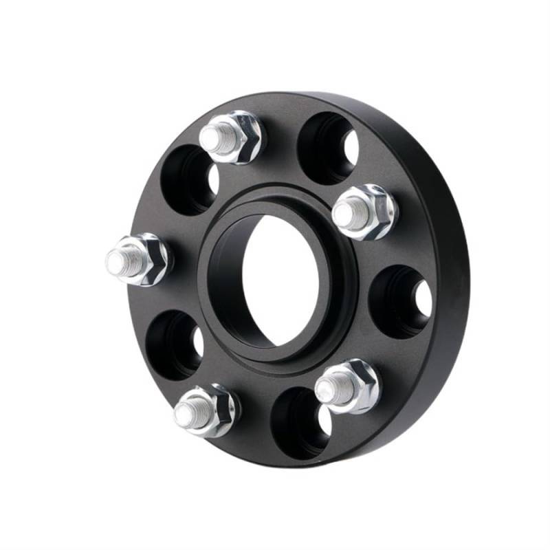 Spurverbreiterung Räder Spurverbreiterung PCD 5x114.3 CB 67.1mm M12x1.5 1 Stück von JMORCO