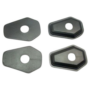 Blinker-Aufnahme Cover Kunststoff, diverse Modelle, schwarz JMP Blinker-Aufnahme Cover Kunststoff, diverse Modelle, schwarz JMP von JMP
