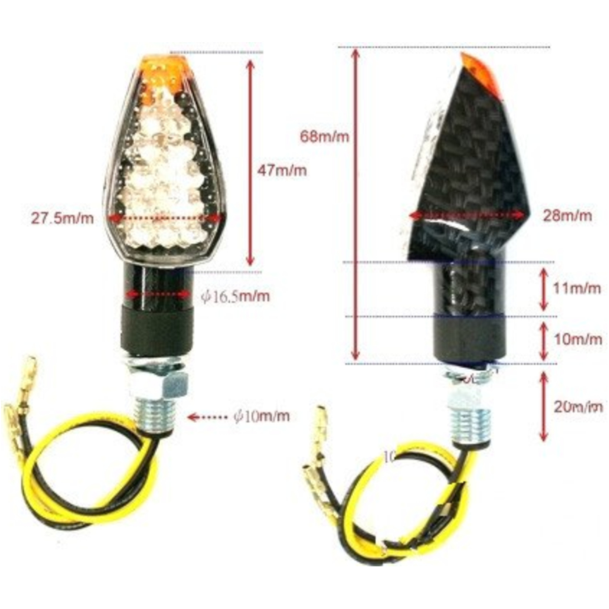 Blinker blinkleuchte arrow2 jmp Blinker blinkleuchte arrow2 jmp von JMP