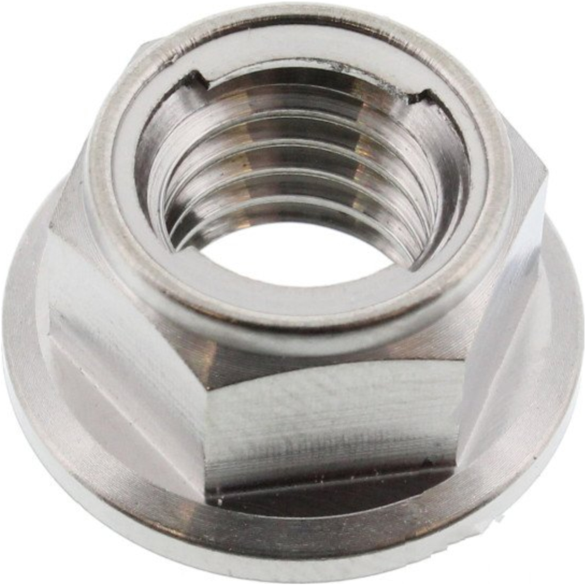 Bundmutter selbstsichernd tilocknut10 Bundmutter selbstsichernd tilocknut10 von JMP