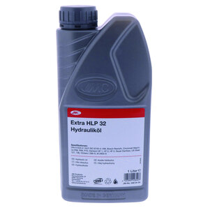 JMC Hydrauliköl HLP 32 Extra 1000ml JMP JMC Hydrauliköl HLP 32 Extra 1000ml JMP von JMP
