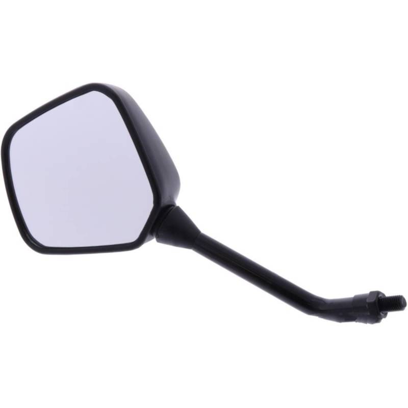 JMP Spiegel Links f. Yamaha TDM 850 H UVM. Motorrad Schwarz von JMP