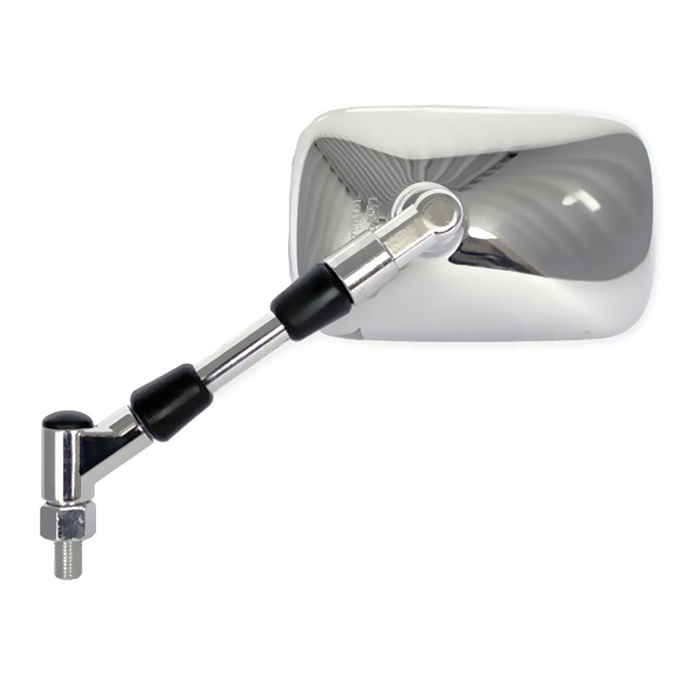 JMP Spiegel links f. Suzuki GZ 125 Marauder K3 AP1711 AP17 chrom 4043981196306 von Homry