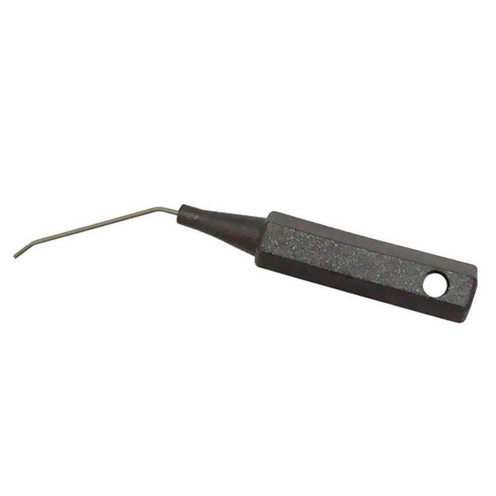 JMP Zündschlosswerkzeug 1.2mm schwarz 4043981129915 Werkzeug von JMP