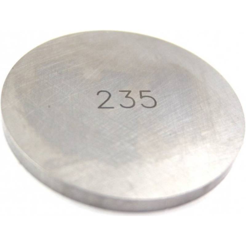 Jmp bc48-295-2.35 ventileinstellplättchen ventilshim 29.50 mm 2.35 von JMP