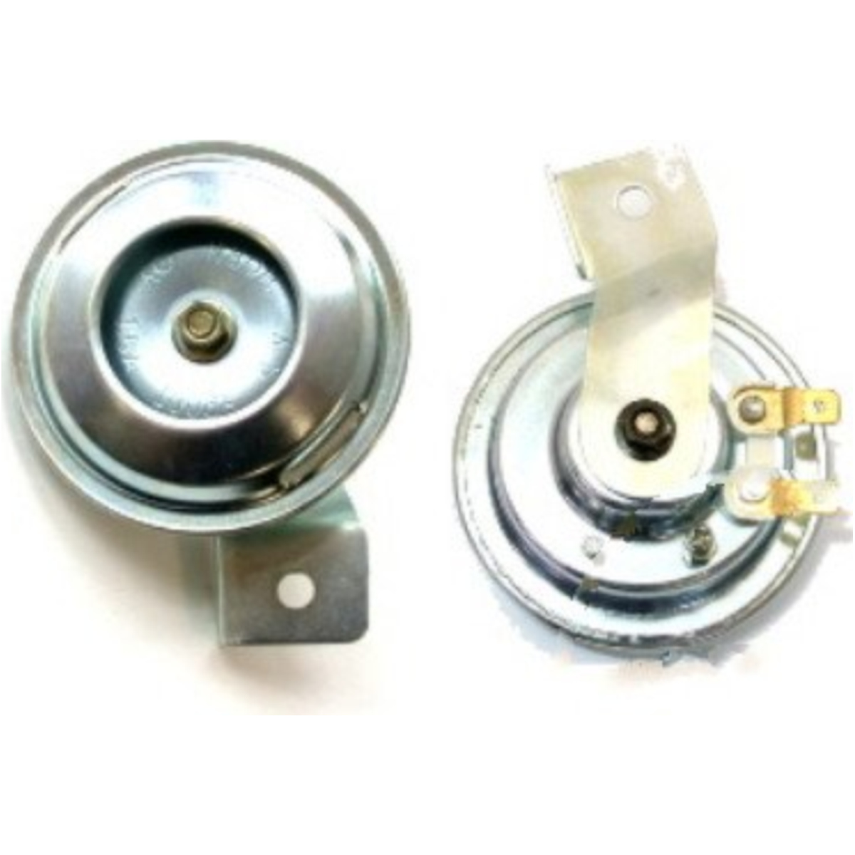 Jmp bd13-0001 hupe motorrad 6v silber Jmp bd13-0001 hupe motorrad 6v silber von JMP