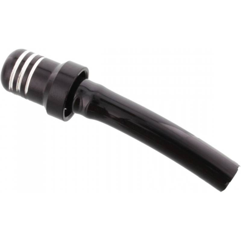 Jmp be10v-u0001b entlüfterschlauch alu schwarz von JMP