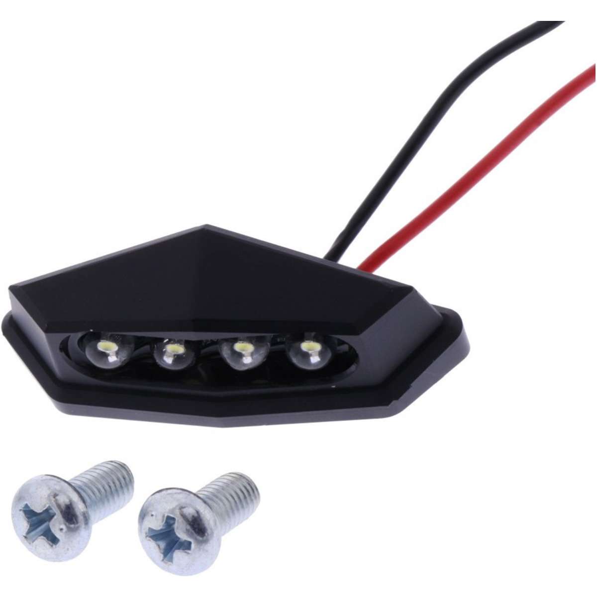 Kennzeichenleuchte led jmp 01233301 Kennzeichenleuchte led jmp 01233301 von JMP