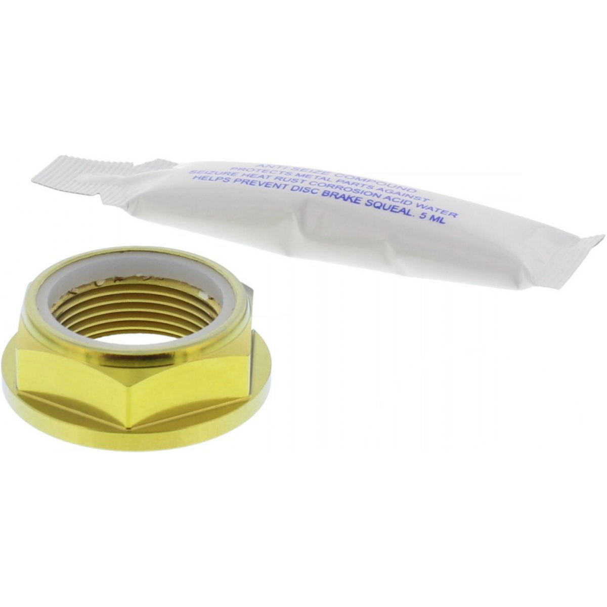 Mutter achse tnut25150002g Mutter achse tnut25150002g von JMP