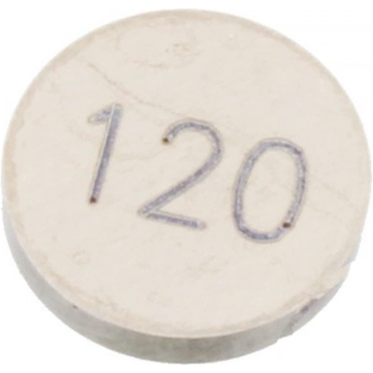 Pastiglie REGOLAZIONE Valvole 7,5 mm 1,20 JMP Alternative: 7470282 von JMP