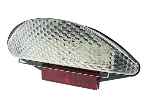 Rücklicht LED E-geprüft für Aprilia BM W Keeway MBK Yamaha Rücklicht LED E-geprüft für Aprilia BM W Keeway MBK Yamaha von JMP