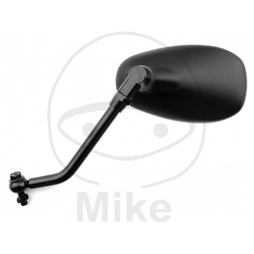 SPECCHIETTO Nero JMP 1 PEZZO (Monta Sia A SX Che A DX) von JMP