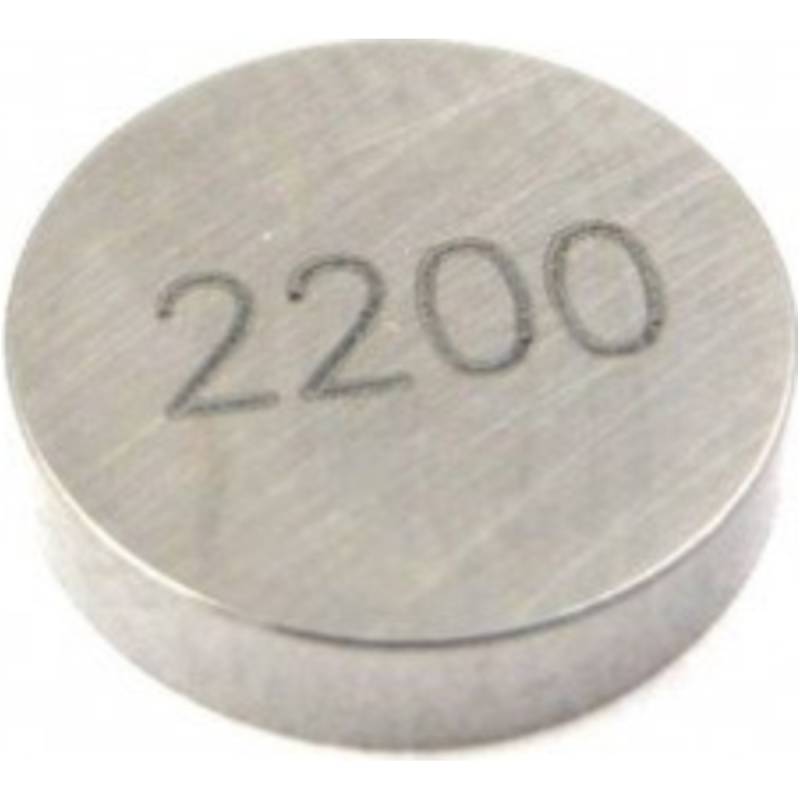 Ventileinstellplättchen ventilshim 10 mm 2.20? jmp von JMP