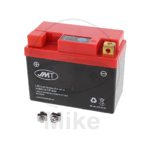 Akku HJB612-FP JMT Lithium-Ionen mit Anzeige Wasserdicht Akku HJB612-FP JMT Lithium-Ionen mit Anzeige Wasserdicht von JMT