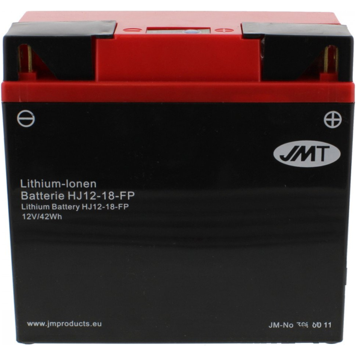 Batterie garten hj12-18-fpjmt von JMT