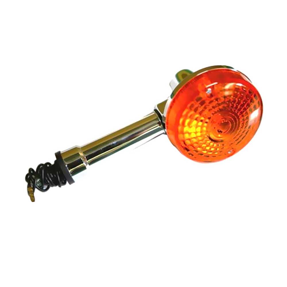 JMT Blinker aus Kunststoff f. Suzuki GN 250 uvm. chrom 4043981005530 Motorrad JMT Blinker aus Kunststoff f. Suzuki GN 250 uvm. chrom 4043981005530 Motorrad von JMT