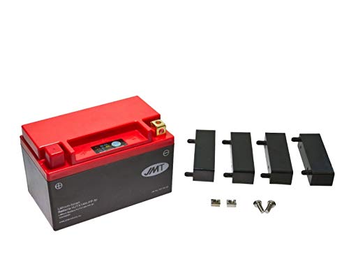 JMT ML_707.00.00 Motorrad Lithium Ionen Batterie 51913-FP JMT ML_707.00.00 Motorrad Lithium Ionen Batterie 51913-FP von JMT