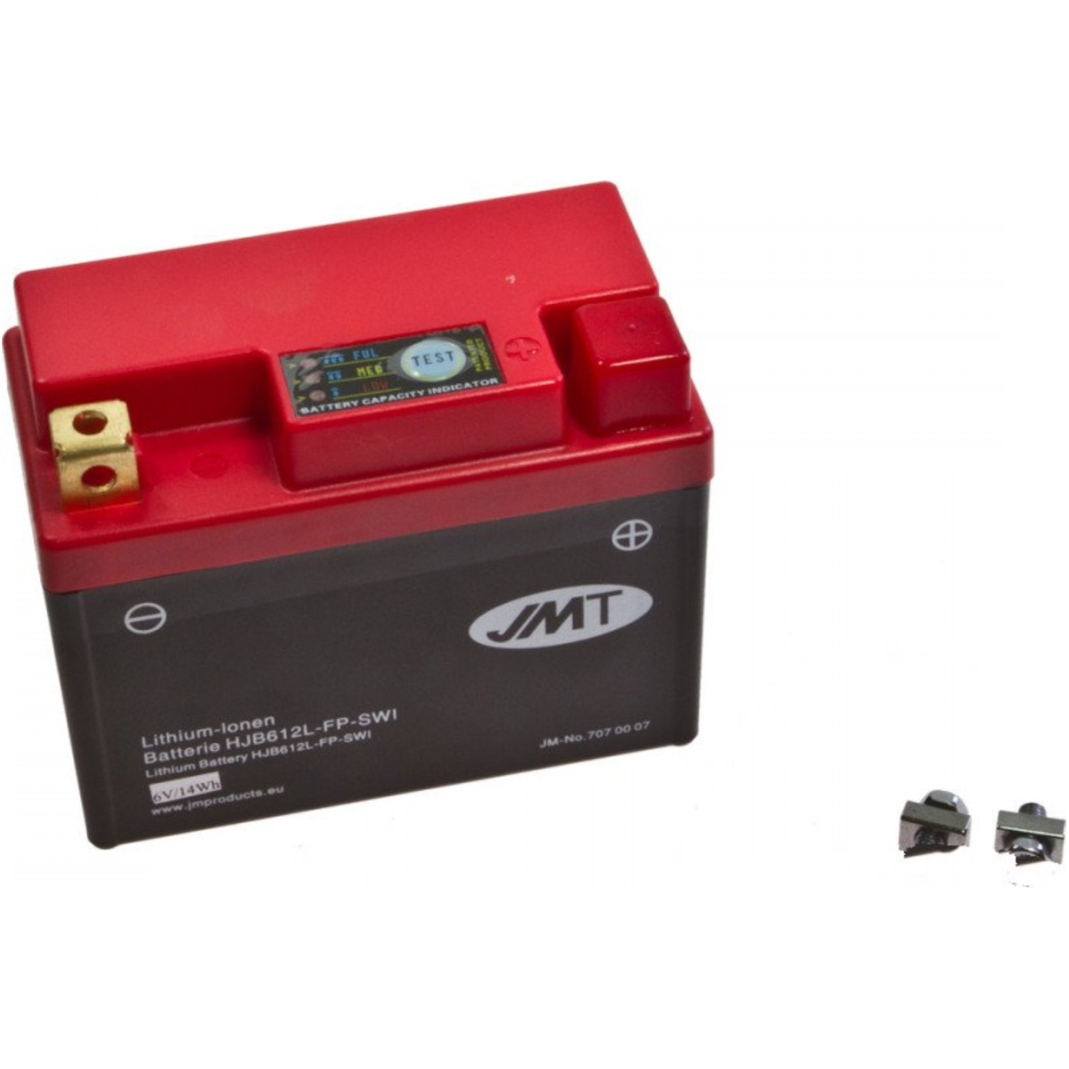 Jmt hjb612l-fp-swi motorradbatterie hjb612l-fp 6v Jmt hjb612l-fp-swi motorradbatterie hjb612l-fp 6v von JMT