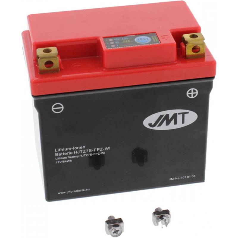 Jmt hjtz7s-fpz-wi motorradbatterie von JMT