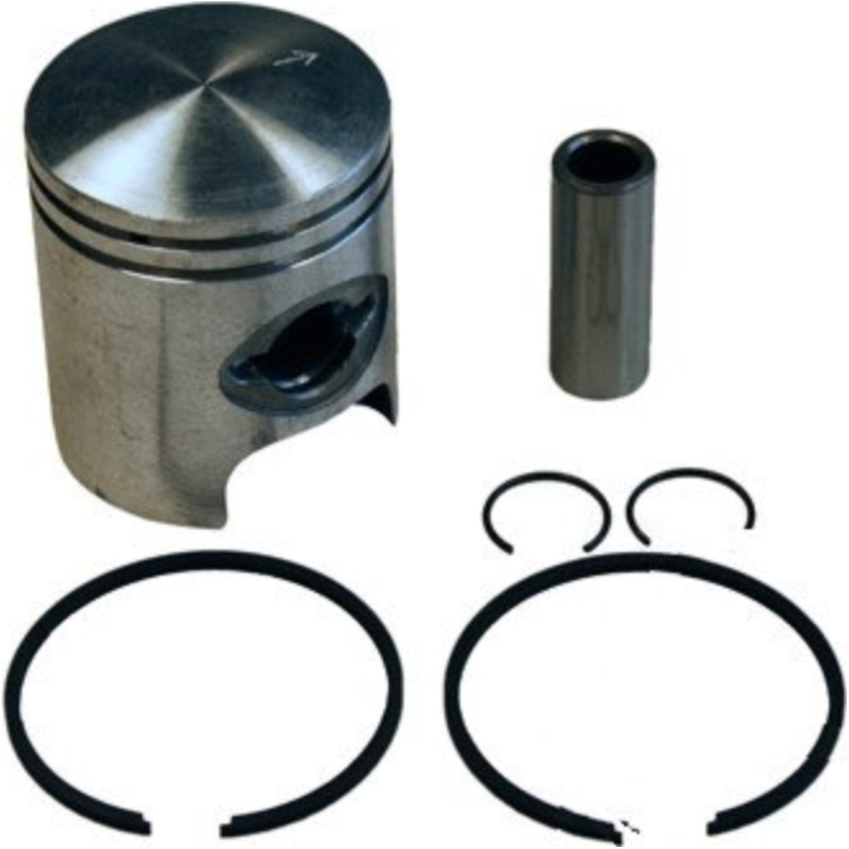 Kolbensatz 38mm jmt Kolbensatz 38mm jmt von JMT