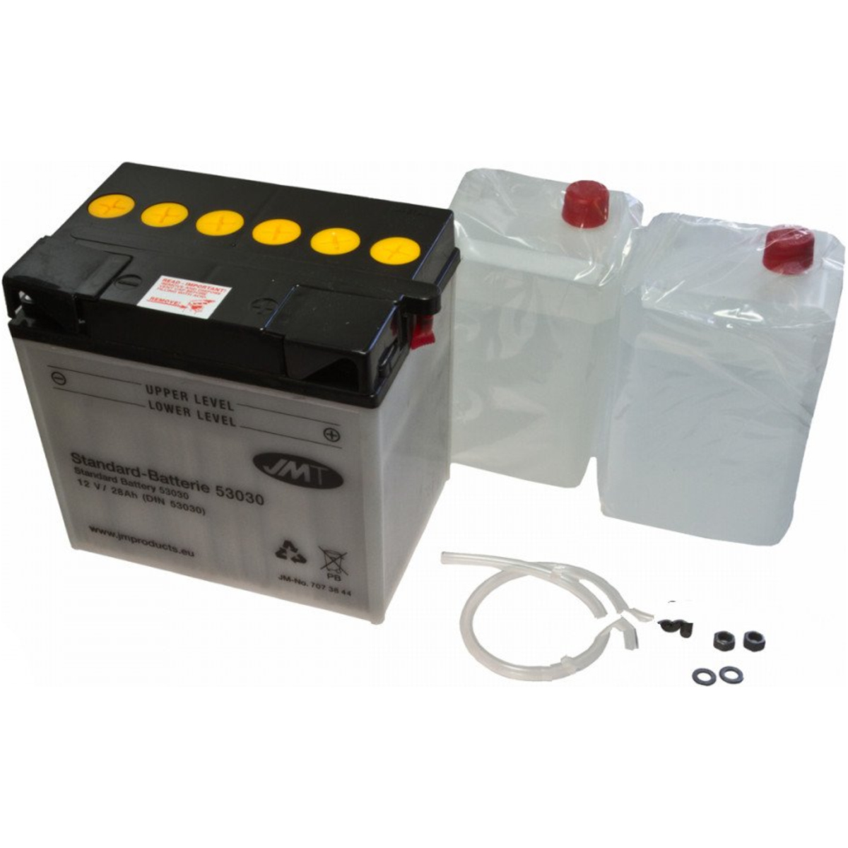 Motorradbatterie 53030 jmt Motorradbatterie 53030 jmt von JMT
