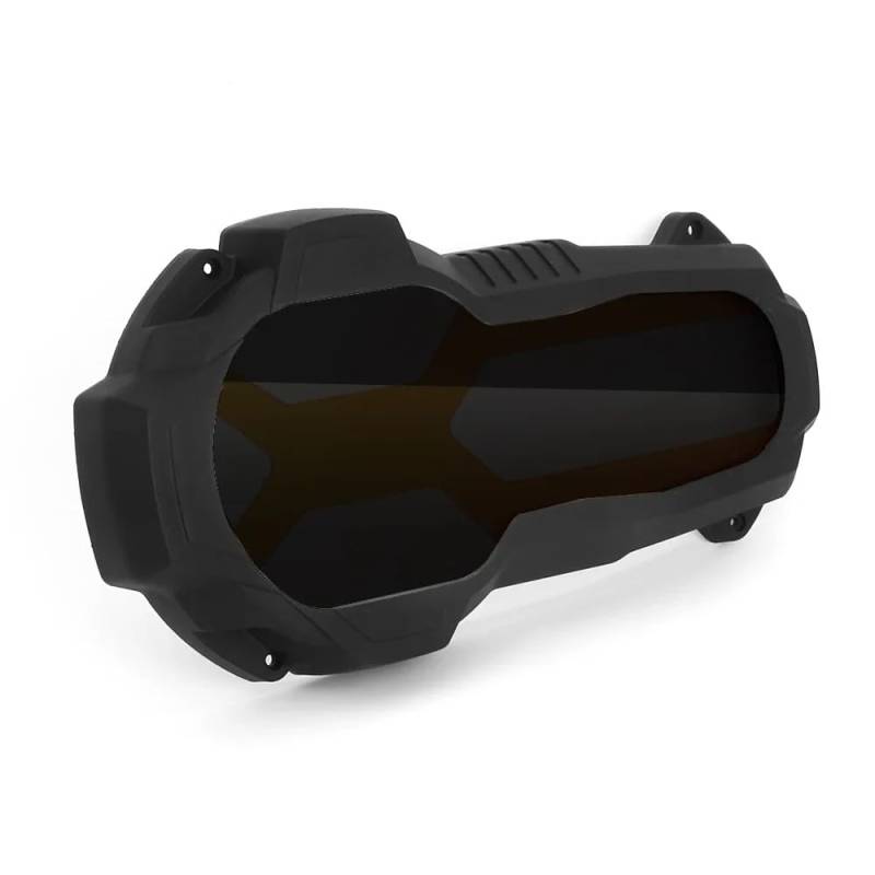 JNCGESW Motorradabdeckung Scheinwerfer Schutz Abdeckung für BMW R 1250 GS R1250GS ADV Adventure R1200GS LC R1200 GS ADVENTUER, UV-Schutz, wasserfest, Motorrad-Scheinwerfer-Schutzabdeckung von JNCGESW