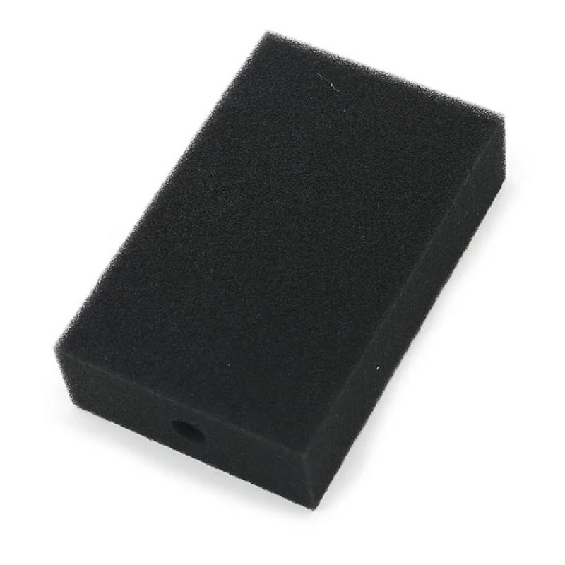 JNCGESW FÜR Honda ATC70 CT70 SL70 XL70 K1 - K2 1971 17211-098-771,Schwarzes Luftfilter-Reinigungselement von JNCGESW