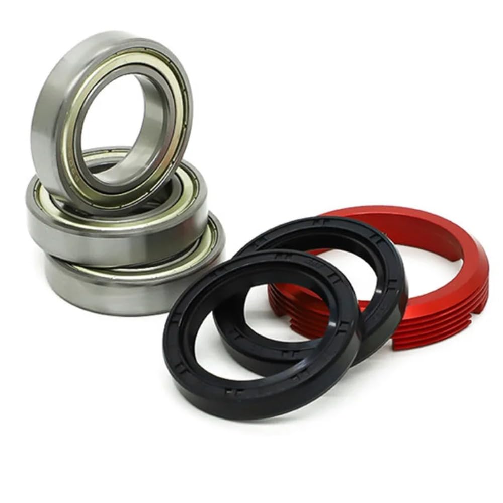 JNCGESW FÜR Honda CR 125R/250R CRF250R/X CRF450R/X,Halter für Hinterradlagersatz aus Aluminium JNCGESW FÜR Honda CR 125R/250R CRF250R/X CRF450R/X,Halter für Hinterradlagersatz aus Aluminium von JNCGESW