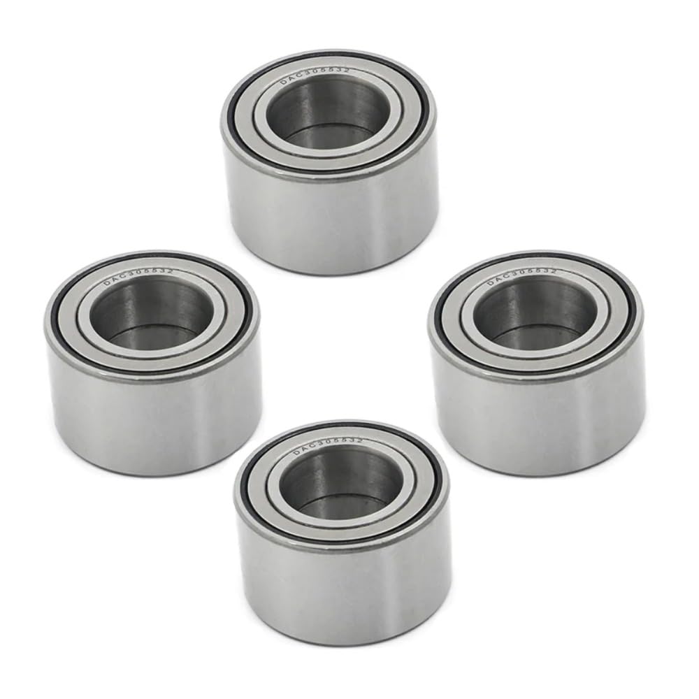 JNCGESW FÜR Yamaha ATV Grizzly 350 400 450 550 660 700 FÜR Kodiak 400 450 4X4,4X Radlager vorne und hinten JNCGESW FÜR Yamaha ATV Grizzly 350 400 450 550 660 700 FÜR Kodiak 400 450 4X4,4X Radlager vorne und hinten von JNCGESW