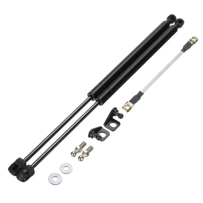 JNCGESW für Mazda cx5 2017 2018 2019 2020 2021,Auto Motor Abdeckung Unterstützt Streben Stange Vordere Motorhaube Haube Lift Hydraulische Stange Strebe Frühling Schock Bar von JNCGESW