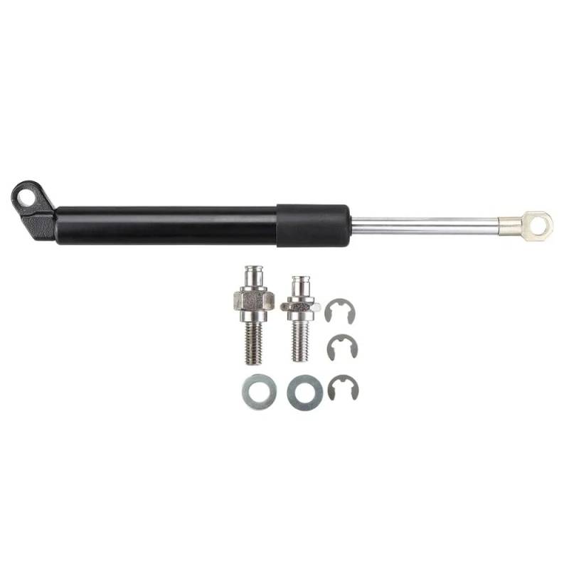 JNCGESW für Toyota Hilux Vigo SR5 GGN15R KUN26R 2005-2015,Heckklappe Heckklappe Unterstützt Gasdruckfeder Stange Arm Stoßdämpfer Strebenstangen Dämpfer von JNCGESW