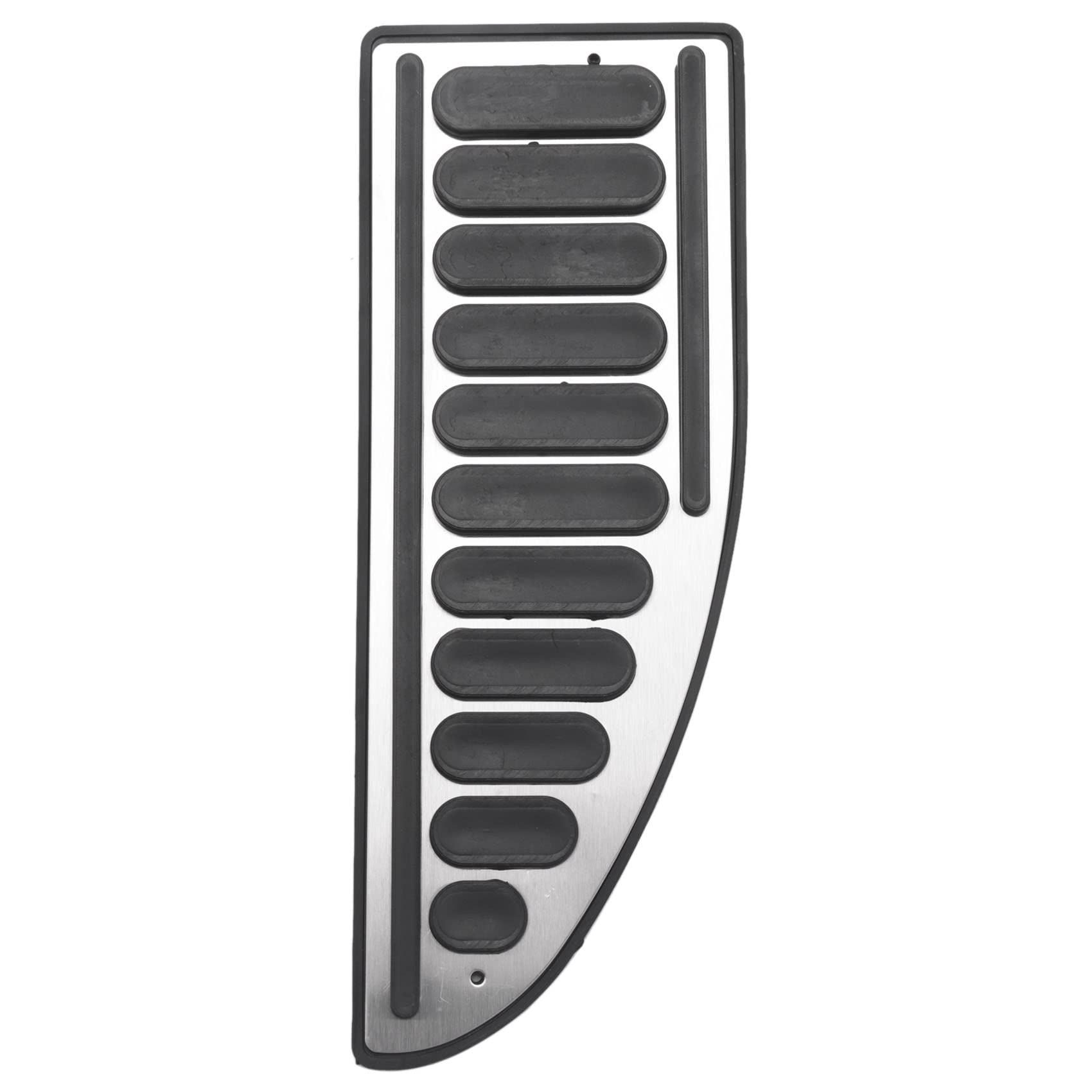 JNJOOD Auto Kein Bohrer rutschfeste Fussstuetze Fussstuetze Pad Pedalabdeckung Klebstoff Fuer Focus Fiesta Mondeo Autozubehör JNJOOD Auto Kein Bohrer rutschfeste Fussstuetze Fussstuetze Pad Pedalabdeckung Klebstoff Fuer Focus Fiesta Mondeo Autozubehör von JNJOOD