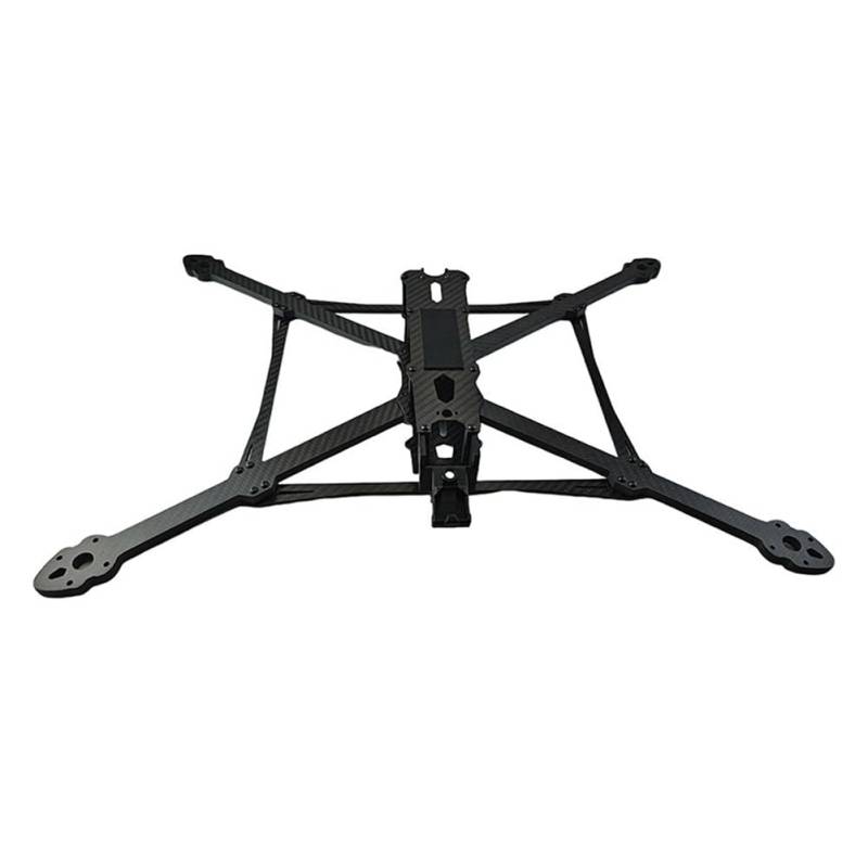 JNJOOD Carbon Fiber Drone Frame MARK4 V3 Pro 13 Inch 570mm Frame Kit für FPV Freestyle RC Racing Drone Quadcopter von JNJOOD