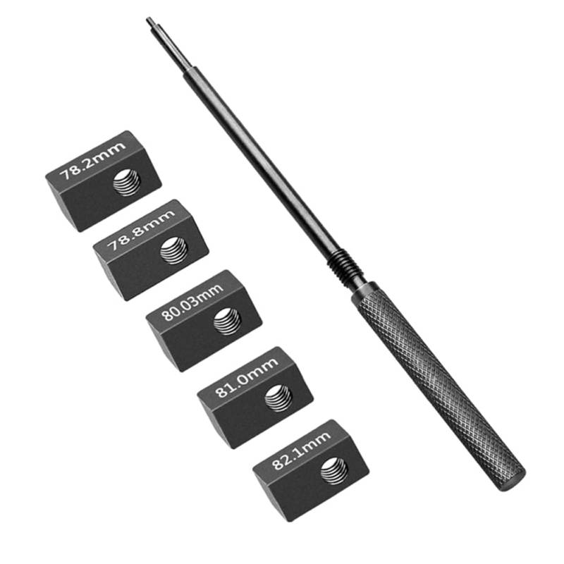 JNJOOD Injector Height Gauge für Den 50 60 Series Motor 3350 J-42749 J-39697 Werkzeuge Injector Height Gauge von JNJOOD