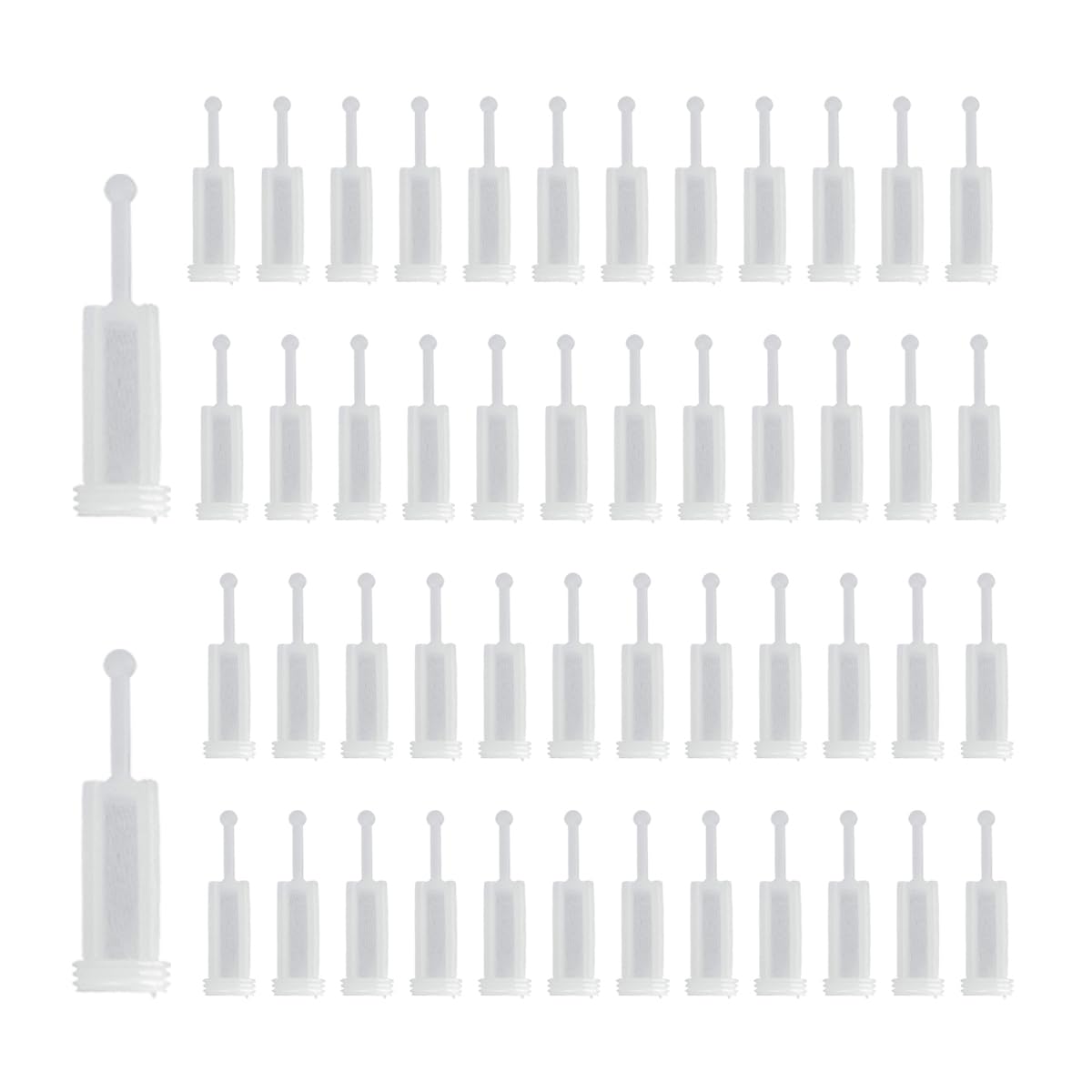JNNJ 50 Stück Schwerkraft Farbsiebe, Farbsiebe Feinmaschig, Einweg Schwerkraft Farbsiebe Autozubehör, Universal Gravity Farbfilter Schwerkraft Sprühfilter, Autoteile JNNJ 50 Stück Schwerkraft Farbsiebe, Farbsiebe Feinmaschig, Einweg Schwerkraft Farbsiebe Autozubehör, Universal Gravity Farbfilter Schwerkraft Sprühfilter, Autoteile von JNNJ