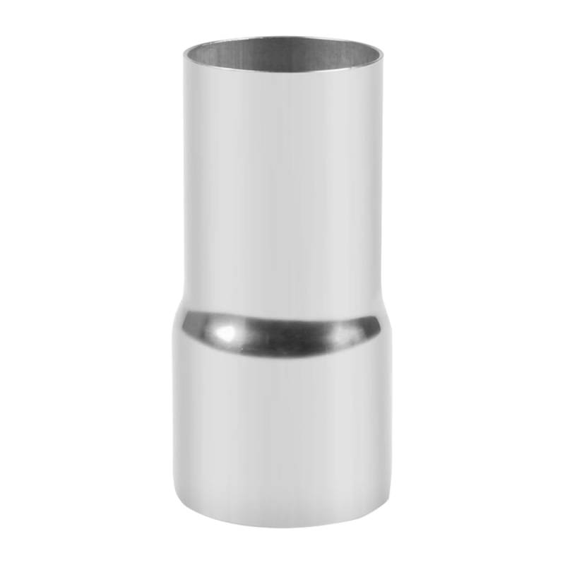 JNNJ Auspuffrohr-Adapter, Motorrad Auspuff Rohr Adapter Reduzierstück Schalldämpfer Verbinder, Auspuffrohr Rohr Adapter Reduzierstück Modifiziertes(57mm-63mm) von JNNJ