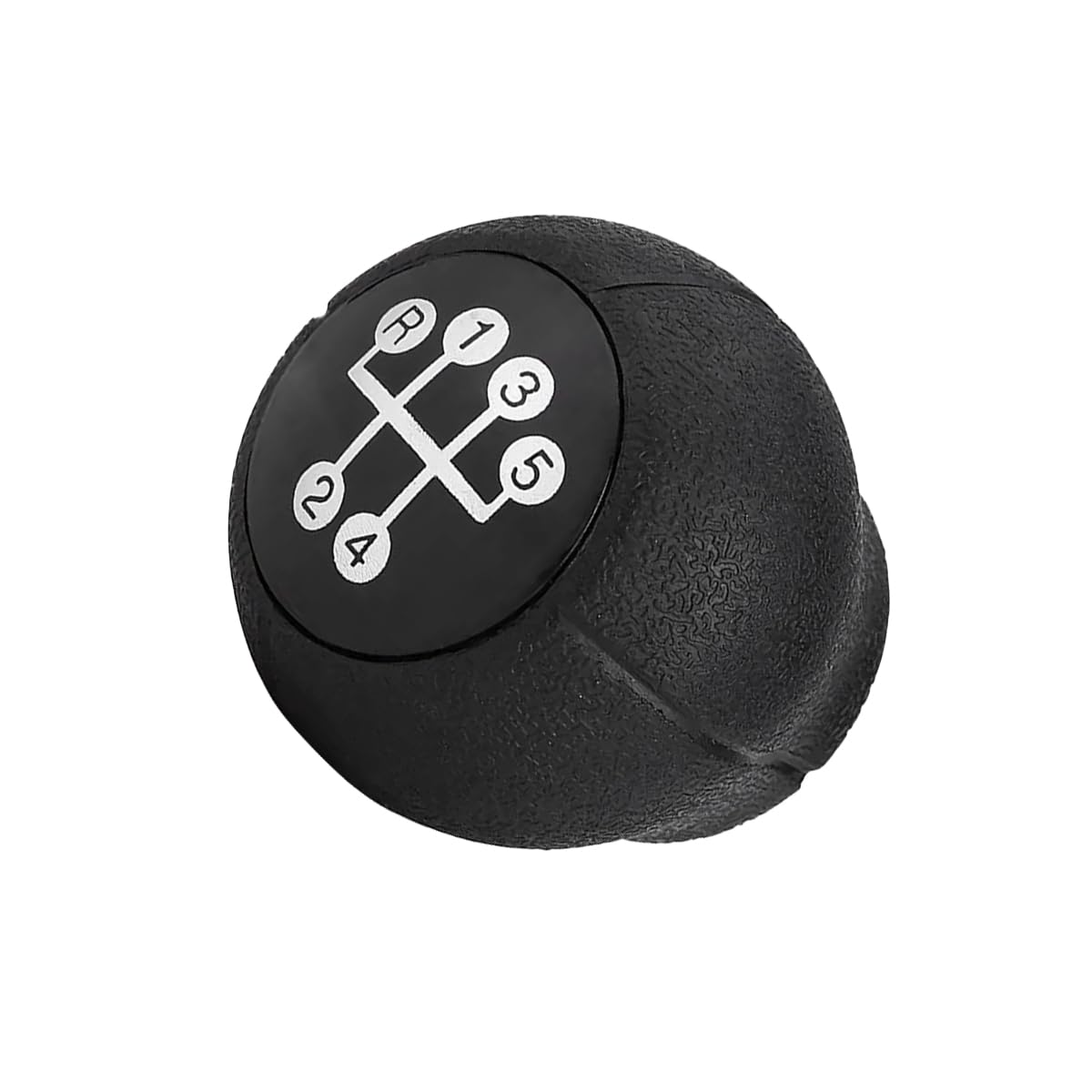 JNNJ Auto Schaltknauf Universal, Leder Schaltknauf-Adapter, Auto 5-Gang Schaltknauf, Modification Schaltknauf Manual Shifts Head Gears, Für Manuelles Auto Schaltgetriebe JNNJ Auto Schaltknauf Universal, Leder Schaltknauf-Adapter, Auto 5-Gang Schaltknauf, Modification Schaltknauf Manual Shifts Head Gears, Für Manuelles Auto Schaltgetriebe von JNNJ